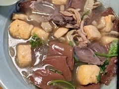 -金原鸭血粉丝汤·汤包·脆皮烤鸭(南京博物院店)