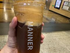 -Manner Coffee(芮欧百货店)