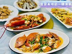 -金海湾海鲜排档(朱家尖店)