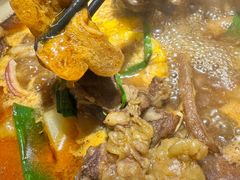 -沙胆彪炭炉牛杂煲(上海日月光广场店)