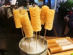 -尚尚仙·酸汤猪手·猪肚鸡火锅(华联万柳购物中心店)