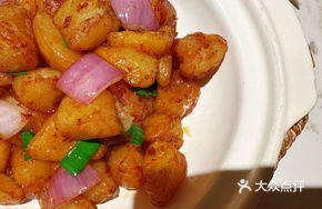 Li Ying's Homegrown Potato