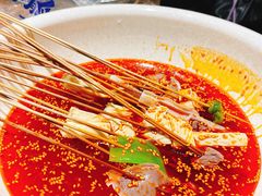 -嘉州叶婆婆钵钵鸡(建设路店)