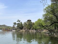 -承德避暑山庄景区