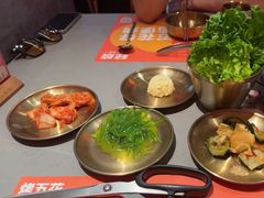 -轻烧烤肉(光谷步行街店)