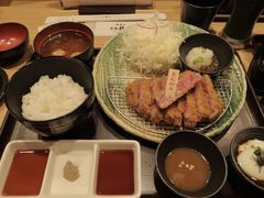 -炸牛排 京都胜牛(京都站前店)