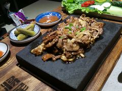 -将军牛排·尔滨地标朝鲜族美食(总店)