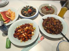 -新侨小馆(东直门北小街店)