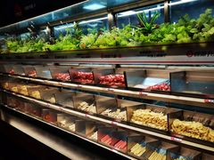 自助取餐区-鼎原力量东北吊炉烧烤(幸福街店)