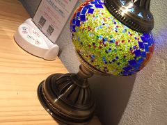 -伊斯坦布尔土耳其清真咖啡餐厅