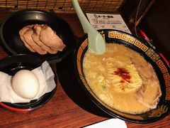 -一兰拉面(新宿中央东口店)