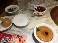 -北京老门框爆肚四季涮肉(淮海东路外滩店)