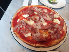 帕尔马火腿pizza 披萨马上诺-PHD Pizza Express(中环店)