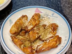 秘制鸡翅-三妹小龙虾·黄油蟹(华侨城总店)