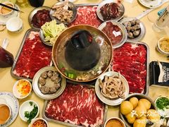 -月圆火锅(宁海东路二店)