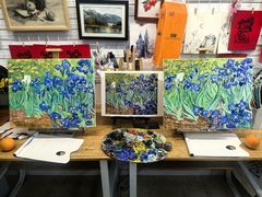 -白鹿艺术美学工作室 1 画室(MOMA校区)