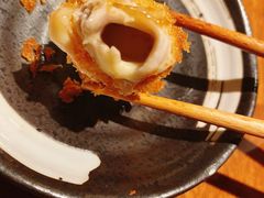 吉列芝士卷-山杏yama-katsu·吉列炸物