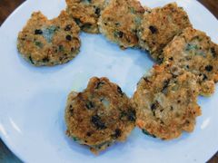 鲮鱼饼-红星光发煲仔饭(大石街店)