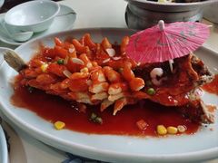 -姑苏家宴·苏帮菜·松鼠桂鱼(苏州总店)