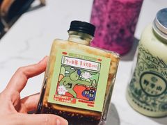 -野萃山·潮汕厚果汁(十亩地店)