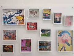 -蕃茄田艺术(普陀长风大悦城中心)