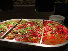 -富力希尔顿酒店·地阔自助餐厅