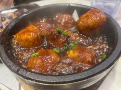 鲍汁芋球-卤鸭儿(小河路店)