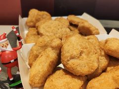 -麦当劳(百利广场店)