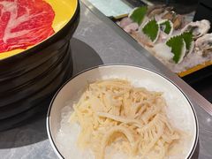-一绪に寿喜烧(虹悦城店)