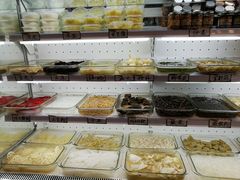 自助取餐区-萝鸡思味秘制泡菜(万家丽店)