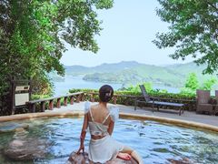 -天目湖涵田半山温泉水乐园