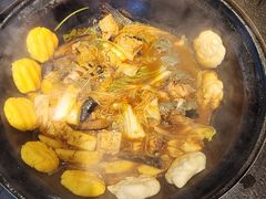 -缘福乡村铁锅炖民宿(八达岭店)