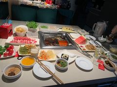 -海底捞火锅(枫蓝国际购物中心店)