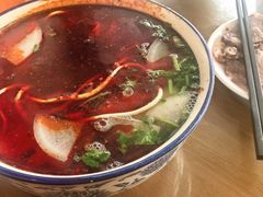 -清真磨沟沿老字号牛肉面(总店)