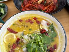 -聚汇三少·龙虾·中餐厅(莫邪路新天地店)