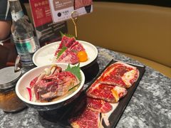 -牛将军•涮肉•烤肉(北京王府井·故宫店)