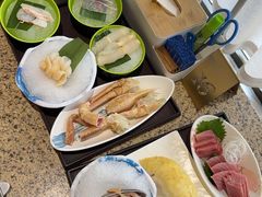 -丰卓会海鲜自助(中润大道店)