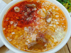 -帖老大羊肉汤烩面烧烤(康复后街总店)