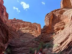 -天山神秘大峡谷