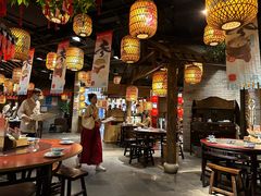-南京大牌档(香港广场店)