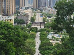 -红花山公园