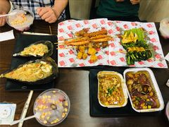 -正宗八宝冰饭·非遗冰饭·烧烤(奎桥店)