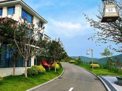 -四川江油戴斯大酒店