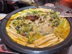 -探鱼·鲜青椒爽麻烤鱼(苏宁广场店)