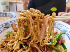-圳兴面王·拌川·特色炒面(南山保利剧院店)