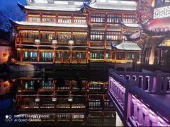 -豫园湖心亭茶楼
