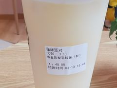 黄金凤梨乳酸菌-猫咪派对(江南西店)