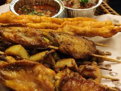 -万记麻辣烫国展总店