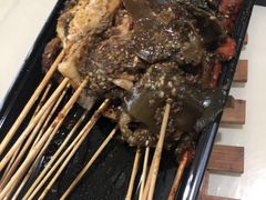 -小朱麻辣串(益民街店)