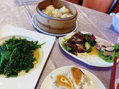 -圆山大饭店-圆苑餐厅